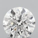 IGI 1.23 Carat Round Brilliant Lab Grown Diamond 人工培育鑽石 實驗室人造鑽石
