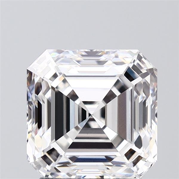 IGI 2.57 Carat Asscher Lab Grown Diamond 人工培育鑽石 實驗室人造鑽石