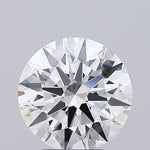 IGI 3.23 Carat Round Brilliant Lab Grown Diamond 人工培育鑽石 實驗室人造鑽石