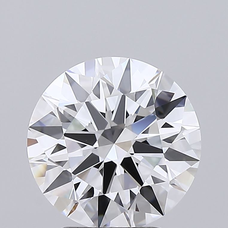 IGI 3.23 Carat Round Brilliant Lab Grown Diamond 人工培育鑽石 實驗室人造鑽石