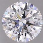 IGI 1.60 Carat Round Brilliant Lab Grown Diamond 人工培育鑽石 實驗室人造鑽石