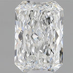 IGI 1.02 Carat Radiant Cut Lab Grown Diamond 人工培育鑽石 實驗室人造鑽石