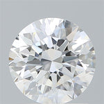 IGI 1.28 Carat Round Brilliant Lab Grown Diamond