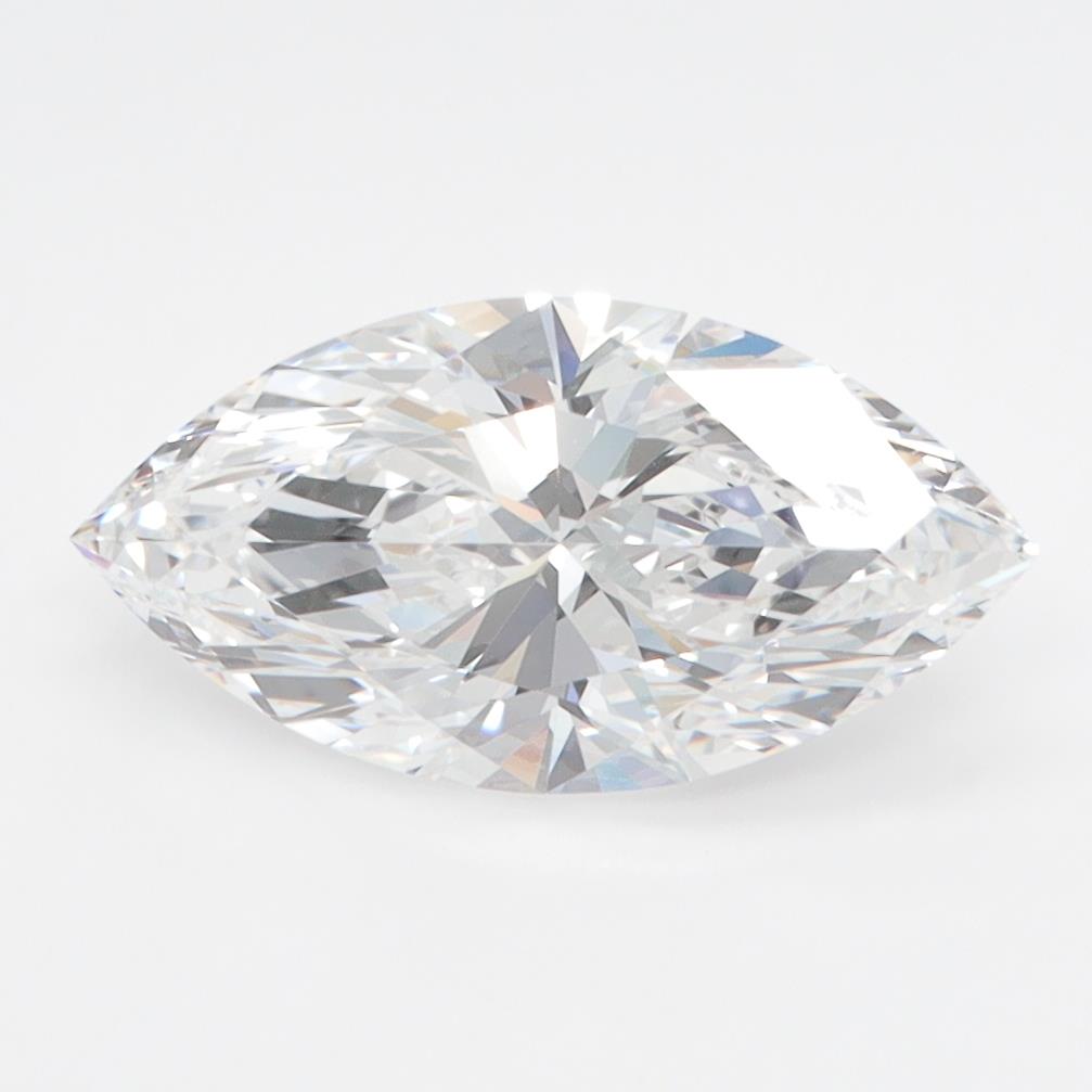 IGI 1.86 Carat Marquise Lab Grown Diamond 人工培育鑽石 實驗室人造鑽石