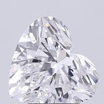 IGI 3.06 Carat Heart Lab Grown Diamond 人工培育鑽石 實驗室人造鑽石