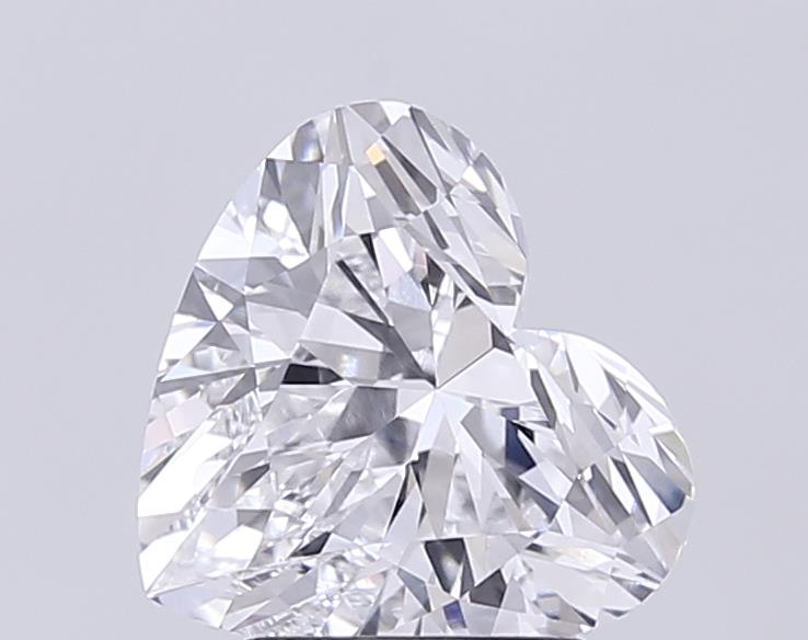IGI 3.06 Carat Heart Lab Grown Diamond 人工培育鑽石 實驗室人造鑽石