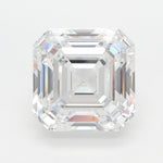 IGI 4.43 Carat Asscher Lab Grown Diamond 人工培育鑽石 實驗室人造鑽石