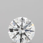 IGI 1.21 Carat Round Brilliant Lab Grown Diamond