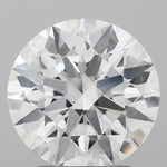 IGI 2.16 Carat Round Brilliant Lab Grown Diamond 人工培育鑽石 實驗室人造鑽石