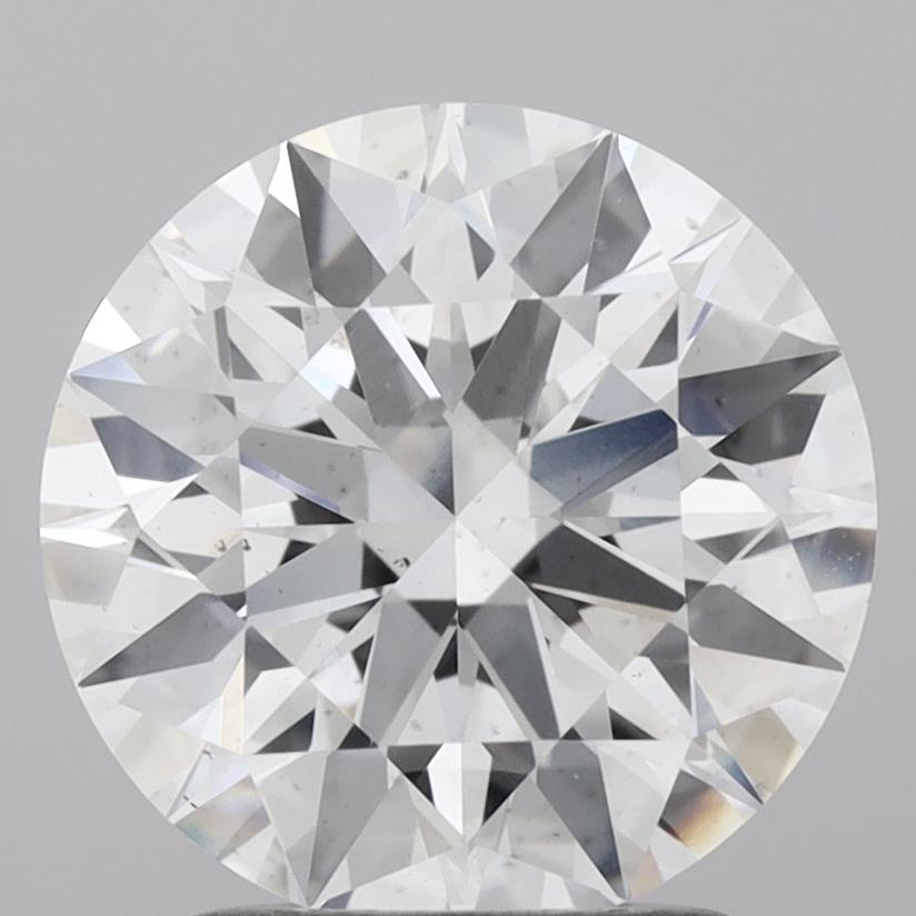 IGI 2.16 Carat Round Brilliant Lab Grown Diamond 人工培育鑽石 實驗室人造鑽石
