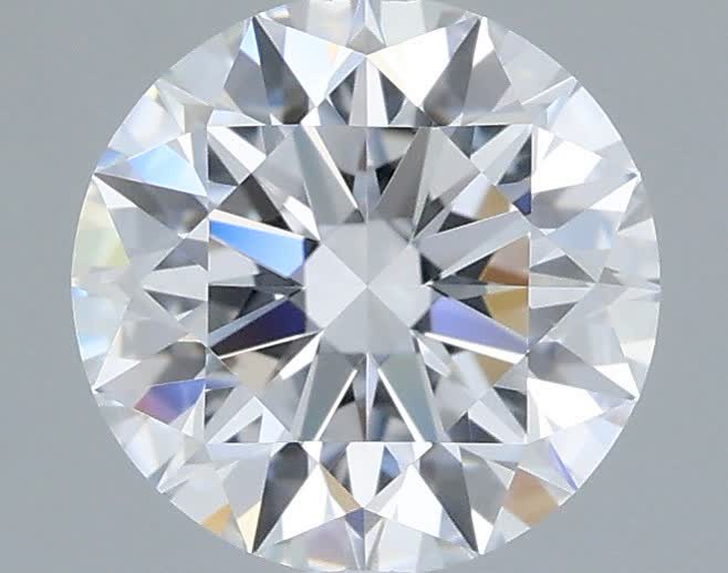IGI 1.10 Carat Round Brilliant Lab Grown Diamond 人工培育鑽石 實驗室人造鑽石
