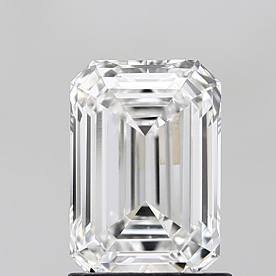 IGI 1.5 Carat Emerald Lab Grown Diamond