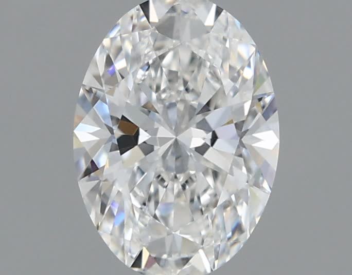 IGI 1.04 Carat Oval Lab Grown Diamond