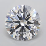 IGI 2.04 Carat Round Brilliant Lab Grown Diamond 人工培育鑽石 實驗室人造鑽石