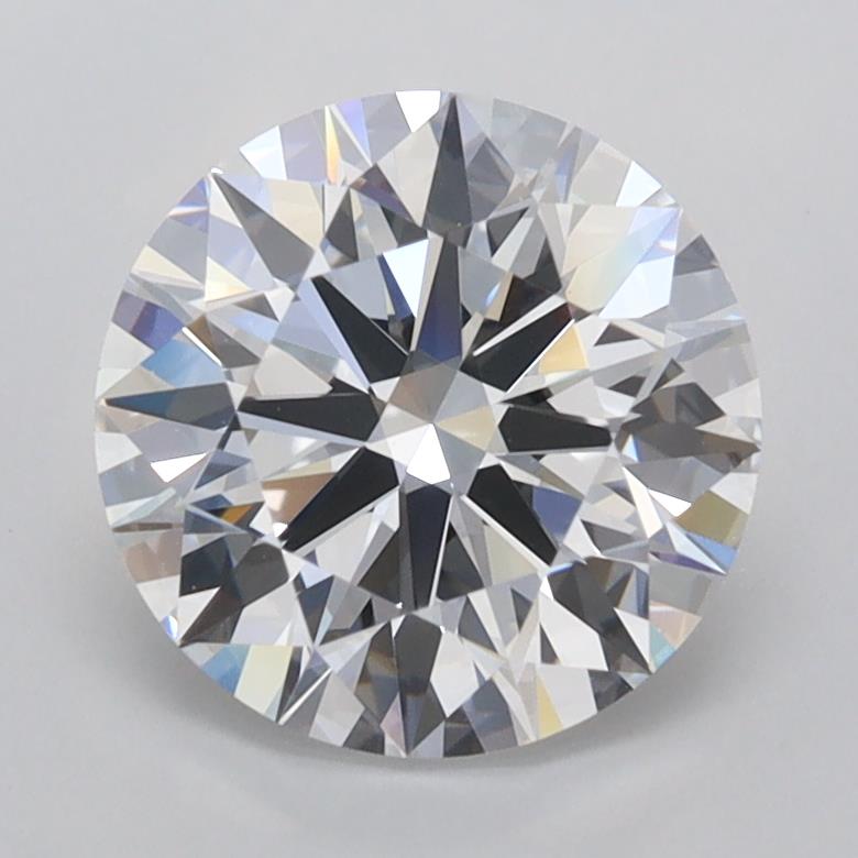 IGI 2.04 Carat Round Brilliant Lab Grown Diamond 人工培育鑽石 實驗室人造鑽石