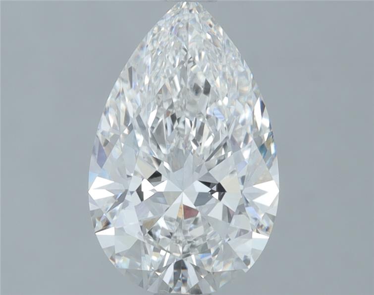 IGI 1.56 Carat Pear Lab Grown Diamond