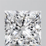 IGI 3.58 Carat Princess Cut Lab Grown Diamond 人工培育鑽石 實驗室人造鑽石