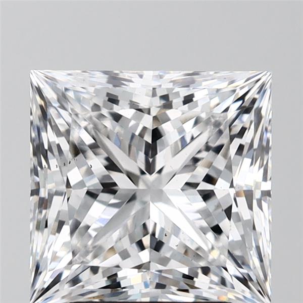 IGI 3.58 Carat Princess Cut Lab Grown Diamond 人工培育鑽石 實驗室人造鑽石