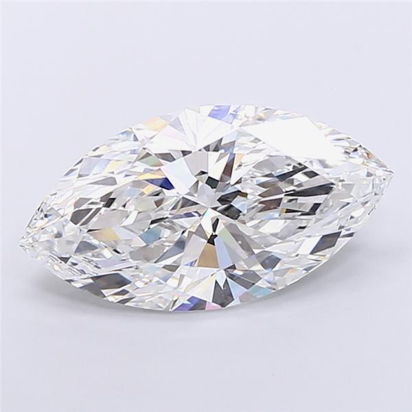 IGI 8.08 Carat Marquise Lab Grown Diamond 人工培育鑽石 實驗室人造鑽石