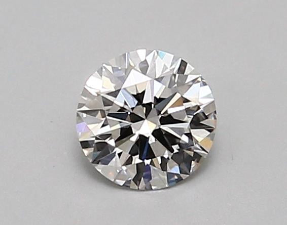 IGI 0.59 Carat Round Brilliant Lab Grown Diamond 人工培育鑽石 實驗室人造鑽石