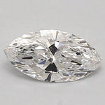 IGI 0.62 Carat Marquise Lab Grown Diamond 人工培育鑽石 實驗室人造鑽石