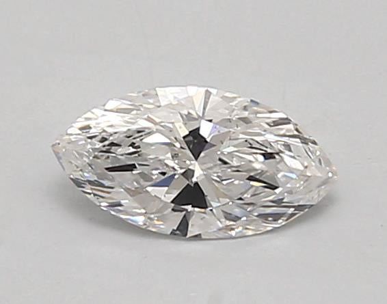 IGI 0.62 Carat Marquise Lab Grown Diamond 人工培育鑽石 實驗室人造鑽石
