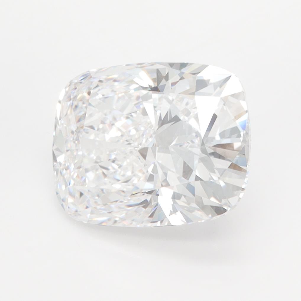 GIA 3.01 Carat Cushion Lab Grown Diamond 人工培育鑽石 實驗室人造鑽石