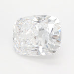 GIA 3.01 Carat Cushion Lab Grown Diamond 人工培育鑽石 實驗室人造鑽石