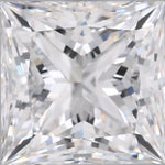 IGI 2.04 Carat Princess Cut Lab Grown Diamond 人工培育鑽石 實驗室人造鑽石