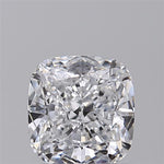 IGI 0.9 Carat Cushion Lab Grown Diamond
