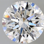 IGI 1.57 Carat Round Brilliant Lab Grown Diamond 人工培育鑽石 實驗室人造鑽石