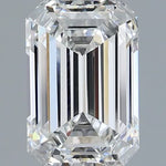 IGI 1.64 Carat Emerald Lab Grown Diamond 人工培育鑽石 實驗室人造鑽石