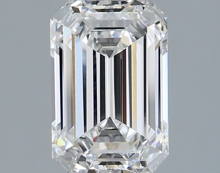 IGI 1.64 Carat Emerald Lab Grown Diamond 人工培育鑽石 實驗室人造鑽石