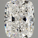 IGI 3.57 Carat Cushion Lab Grown Diamond 人工培育鑽石 實驗室人造鑽石