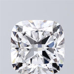 IGI 2.71 Carat Cushion Lab Grown Diamond 人工培育鑽石 實驗室人造鑽石