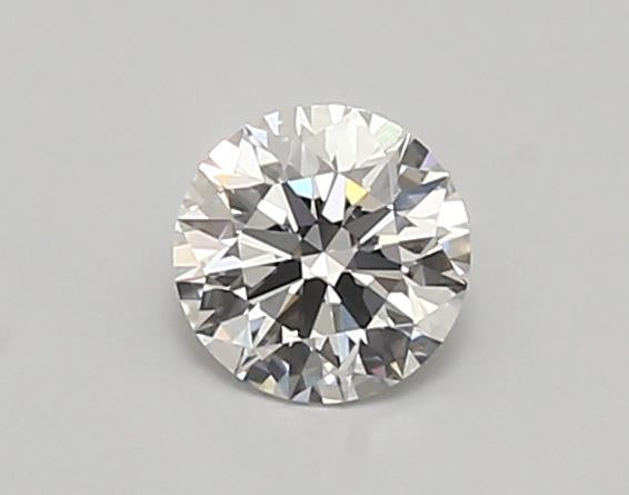 IGI 0.6 Carat Round Brilliant Lab Grown Diamond
