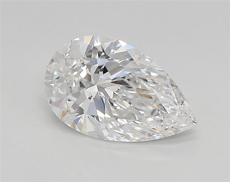 IGI 0.90 Carat Pear Lab Grown Diamond 人工培育鑽石 實驗室人造鑽石