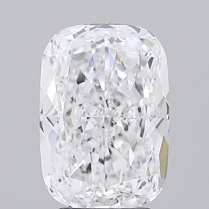 IGI 3.64 Carat Cushion Lab Grown Diamond 人工培育鑽石 實驗室人造鑽石