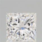 IGI 4.10 Carat Princess Cut Lab Grown Diamond 人工培育鑽石 實驗室人造鑽石