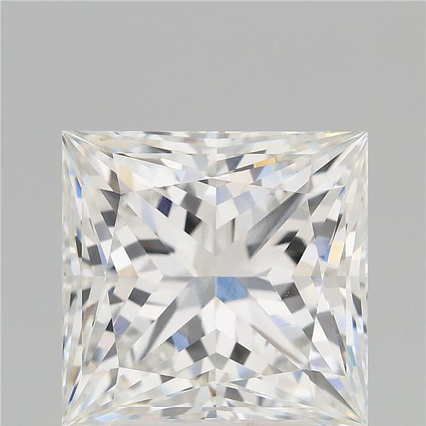 IGI 4.10 Carat Princess Cut Lab Grown Diamond 人工培育鑽石 實驗室人造鑽石