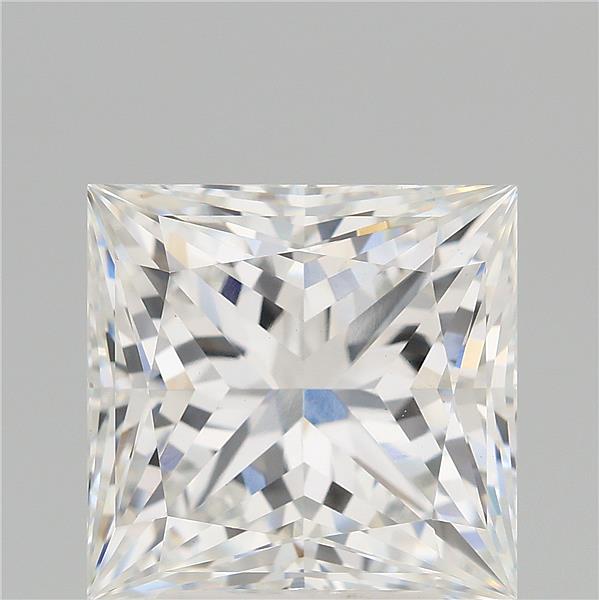 IGI 4.10 Carat Princess Cut Lab Grown Diamond 人工培育鑽石 實驗室人造鑽石