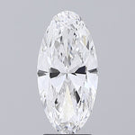 IGI 3.06 Carat Oval Lab Grown Diamond 人工培育鑽石 實驗室人造鑽石
