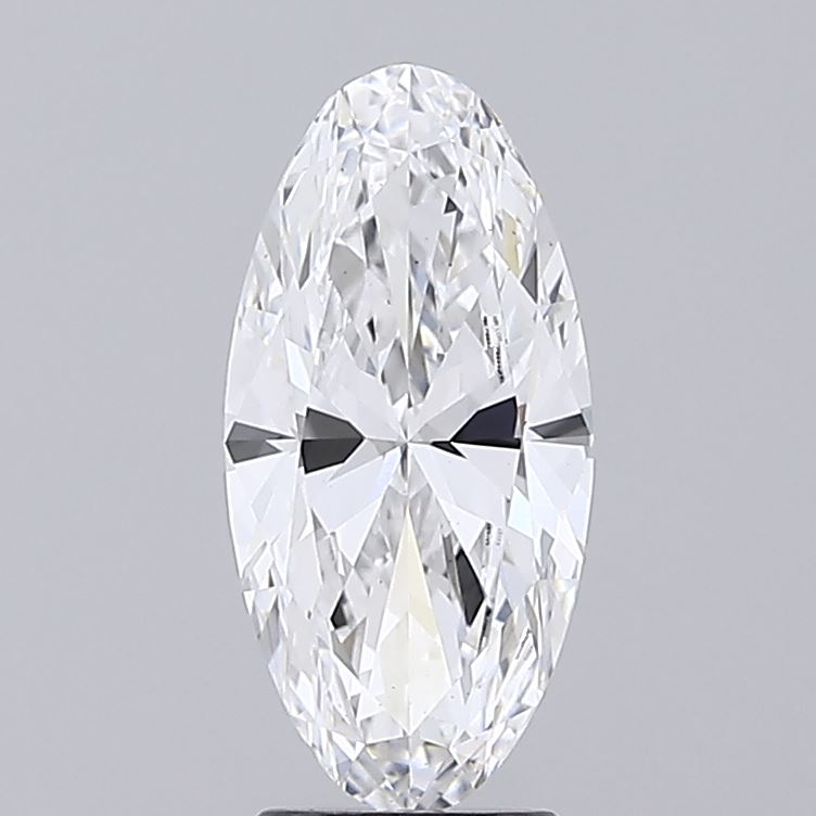 IGI 3.06 Carat Oval Lab Grown Diamond 人工培育鑽石 實驗室人造鑽石