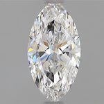 IGI 1.01 Carat Marquise Lab Grown Diamond 人工培育鑽石 實驗室人造鑽石