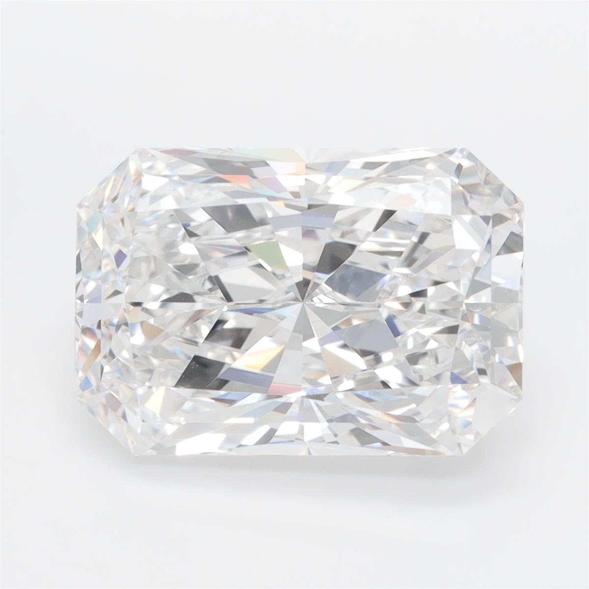 IGI 6.10 Carat Radiant Cut Lab Grown Diamond 人工培育鑽石 實驗室人造鑽石