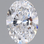 IGI 1.33 Carat Oval Lab Grown Diamond 人工培育鑽石 實驗室人造鑽石