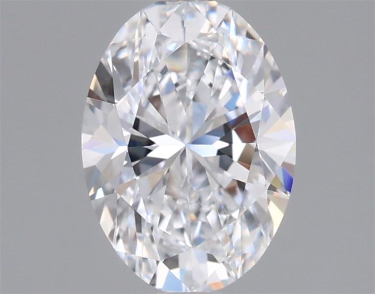 IGI 1.33 Carat Oval Lab Grown Diamond 人工培育鑽石 實驗室人造鑽石