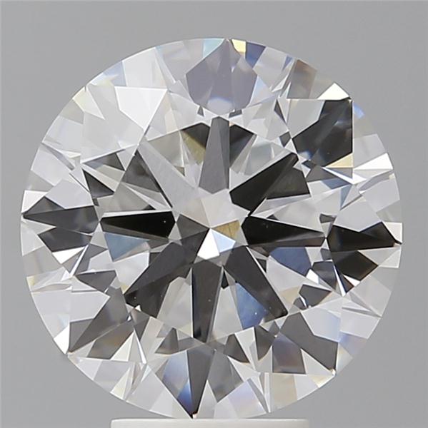 IGI 5.55 Carat Round Brilliant Lab Grown Diamond 人工培育鑽石 實驗室人造鑽石