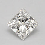 IGI 0.64 Carat Princess Cut Lab Grown Diamond 人工培育鑽石 實驗室人造鑽石