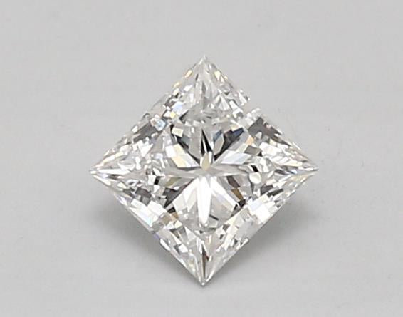 IGI 0.64 Carat Princess Cut Lab Grown Diamond 人工培育鑽石 實驗室人造鑽石